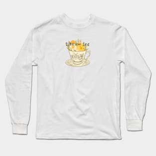 TIME FOR TEA Long Sleeve T-Shirt